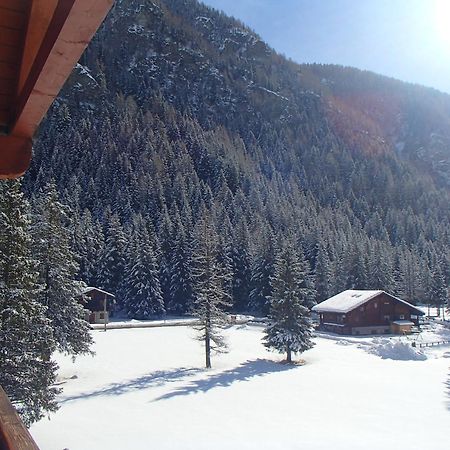 Le Rocher Hotel Champoluc Kültér fotó