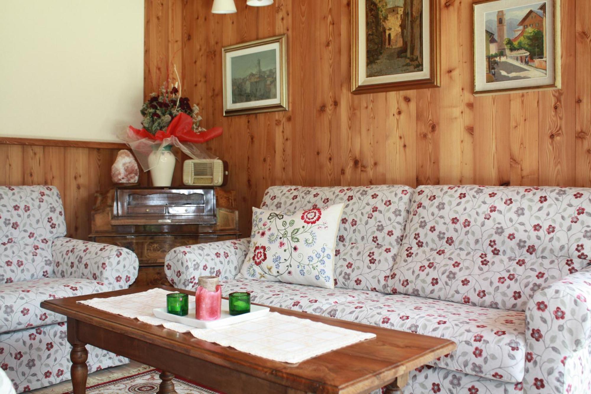 Le Rocher Hotel Champoluc Kültér fotó