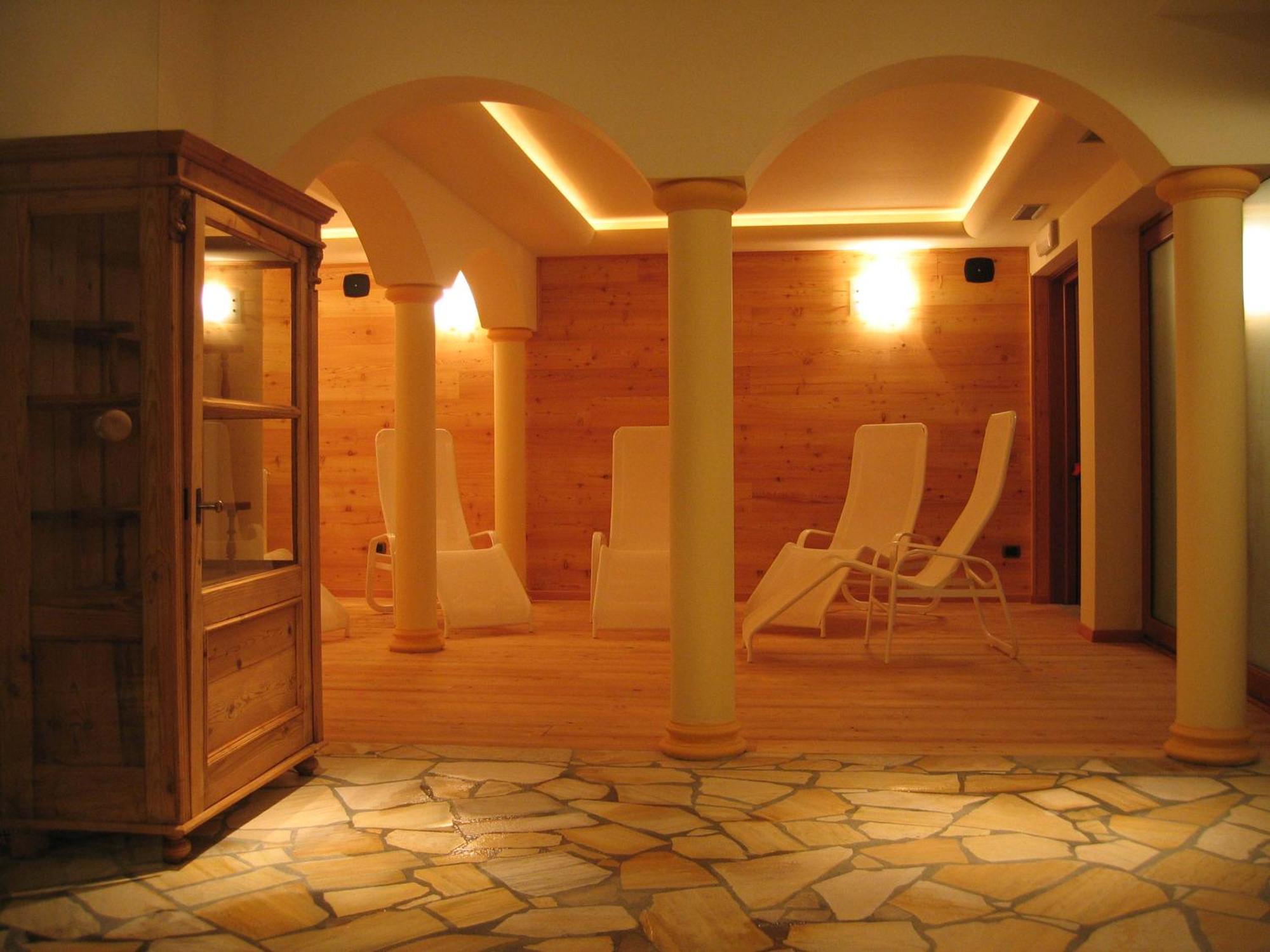 Le Rocher Hotel Champoluc Kültér fotó