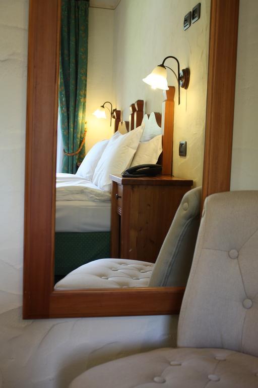 Le Rocher Hotel Champoluc Kültér fotó