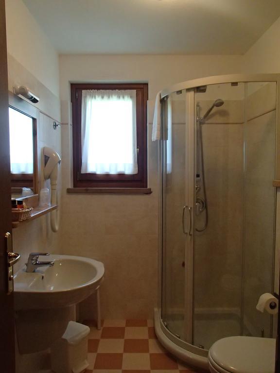 Le Rocher Hotel Champoluc Kültér fotó