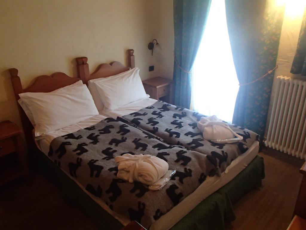 Le Rocher Hotel Champoluc Kültér fotó