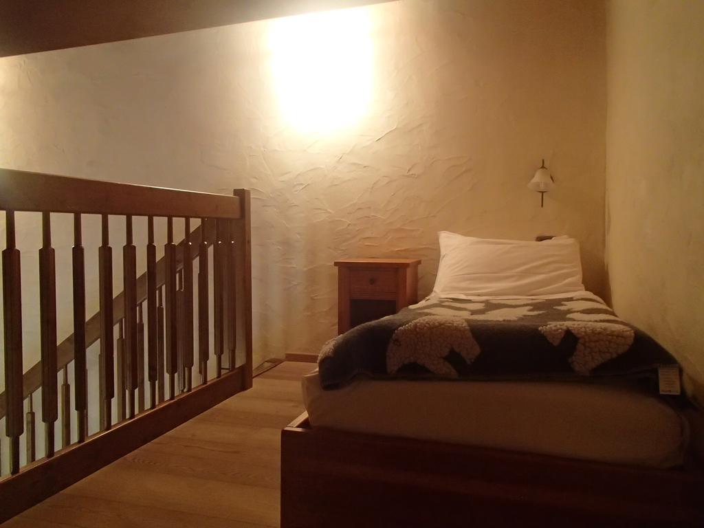 Le Rocher Hotel Champoluc Kültér fotó