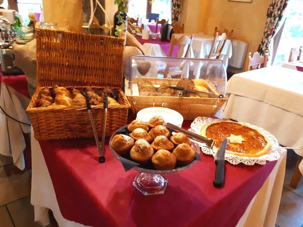 Le Rocher Hotel Champoluc Kültér fotó