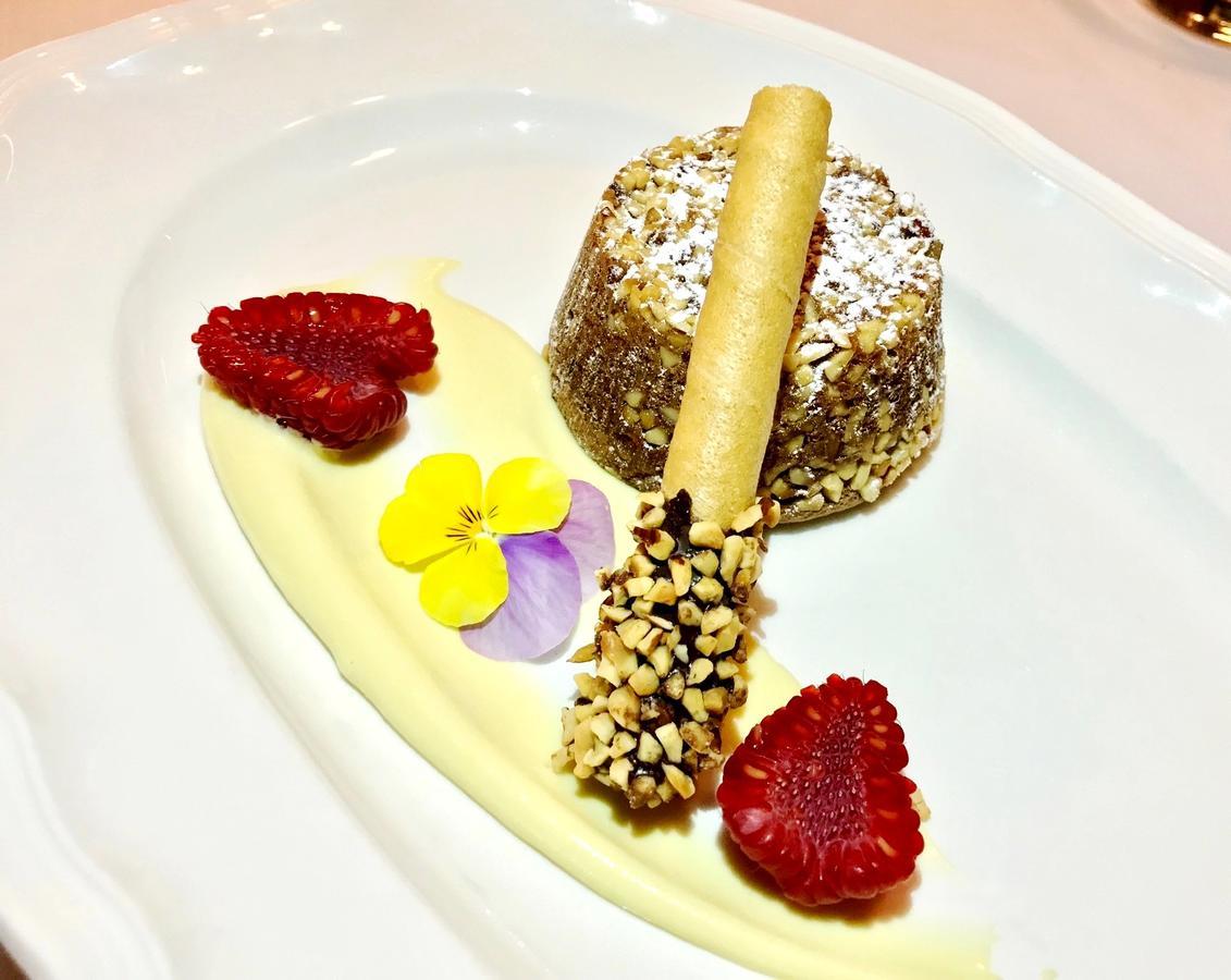 Le Rocher Hotel Champoluc Kültér fotó